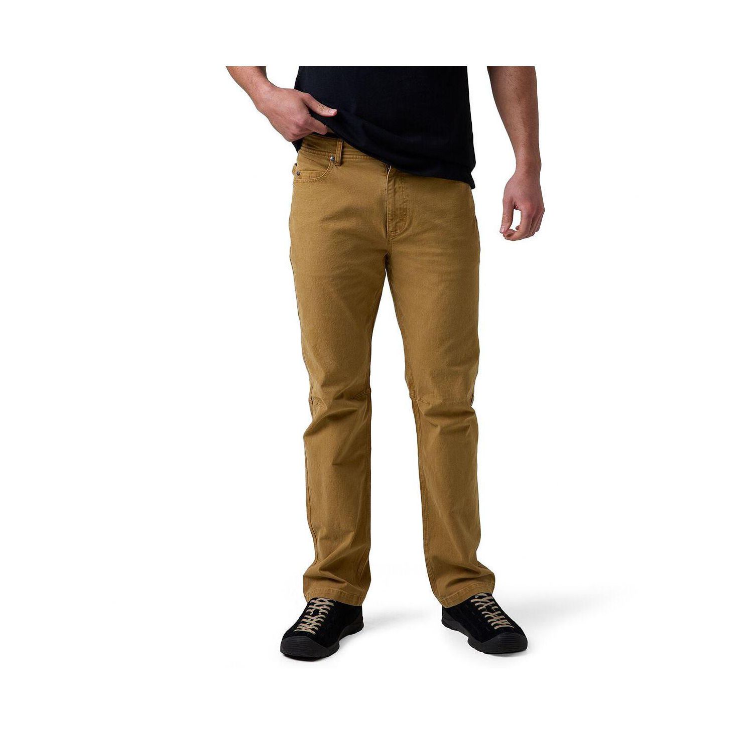 Men's Rambler Stretch Canvas 5-Pocket Pant Casual Pants