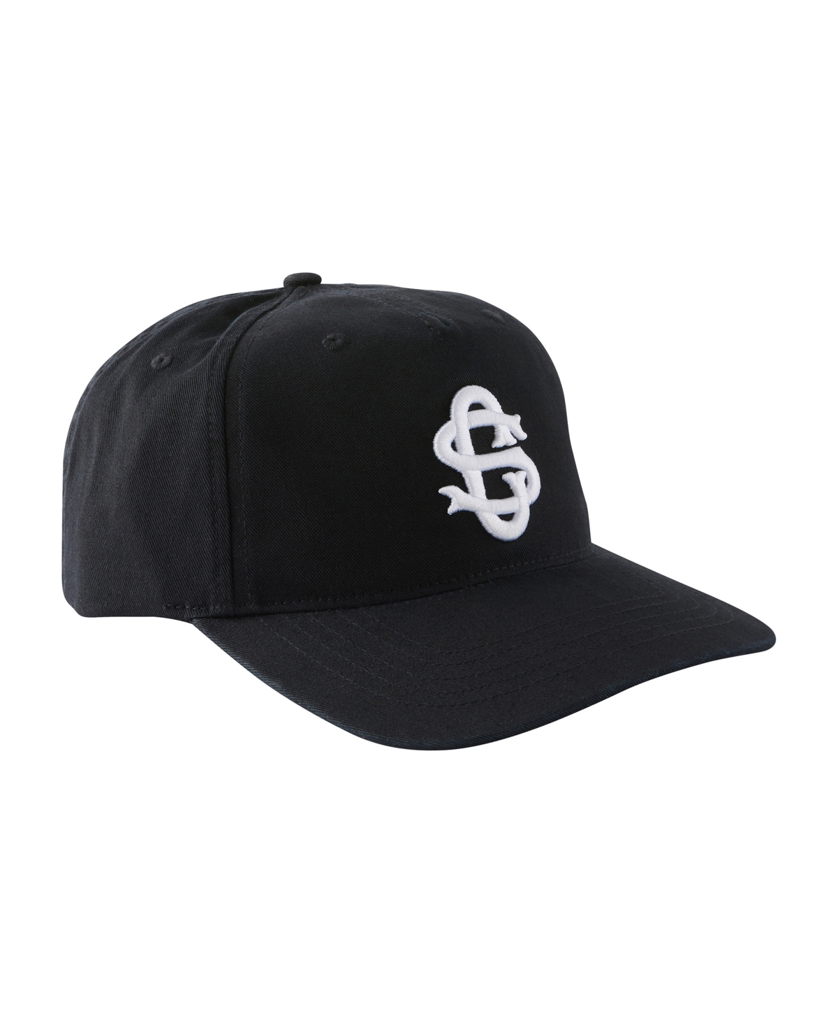 Cotton On Men's 5 Panel Hat In Black