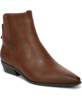 Women's Bea Zipper Short Booties