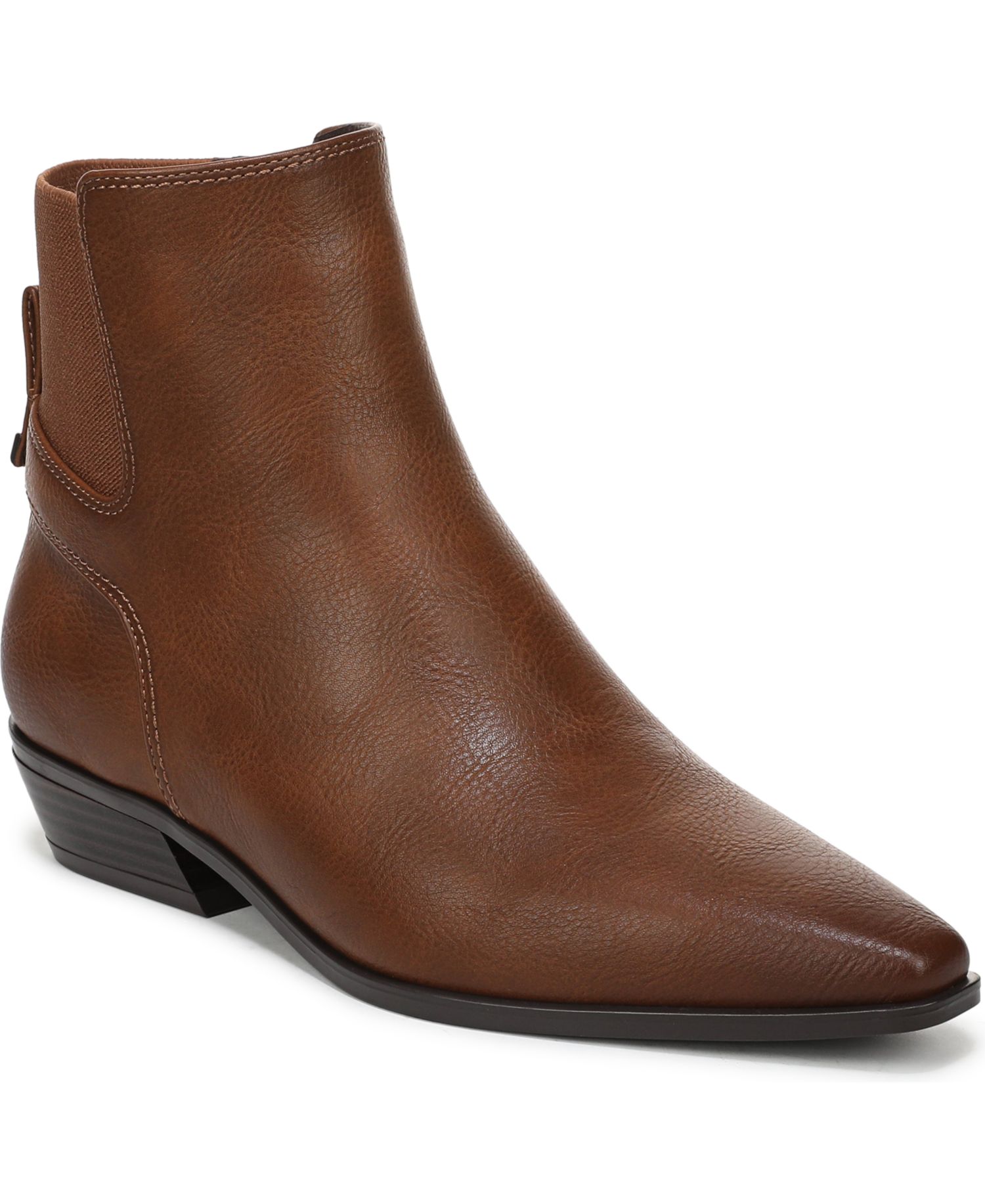 Women's Bea Zipper Short Booties