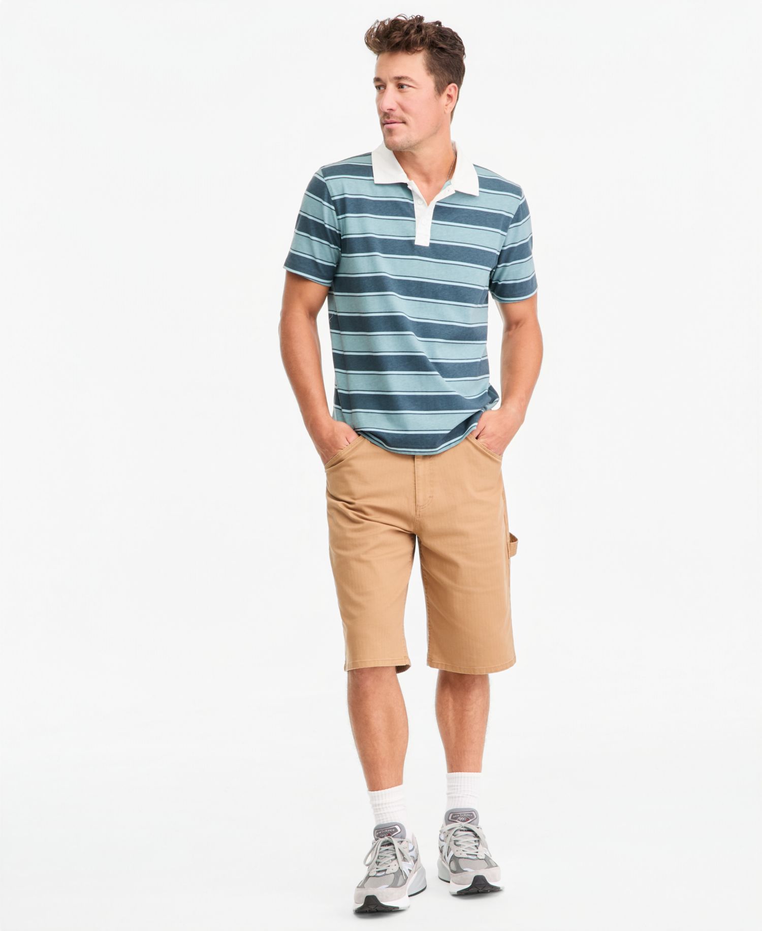 Men's Duke 12" Fit Carpenter Shorts