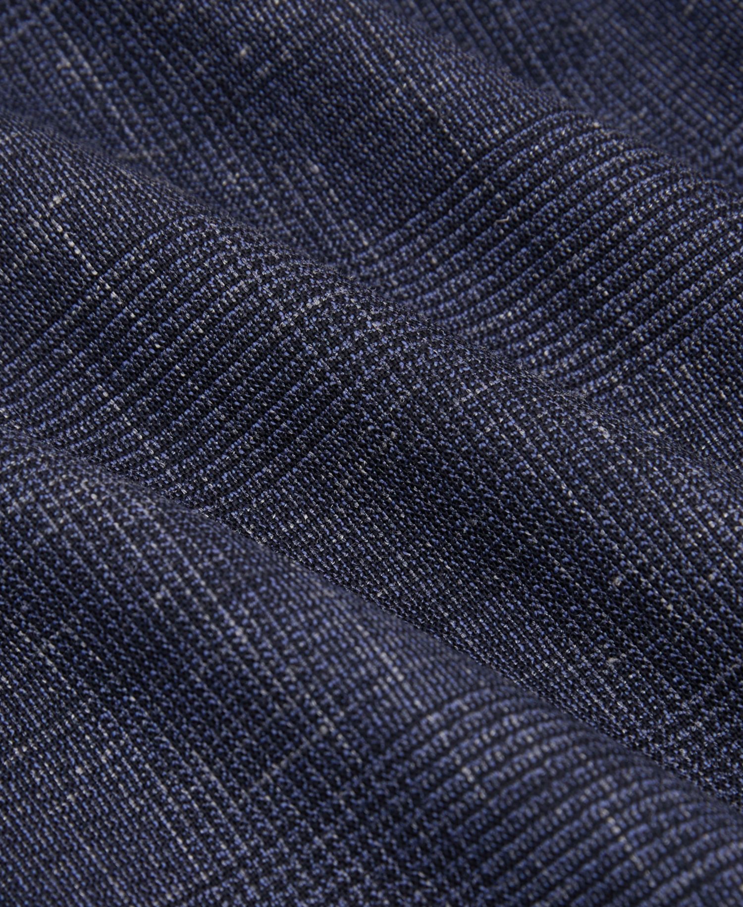 Men's Penso Wool-Blend Check Single-Breasted Classic-Fit Suit Blazer
