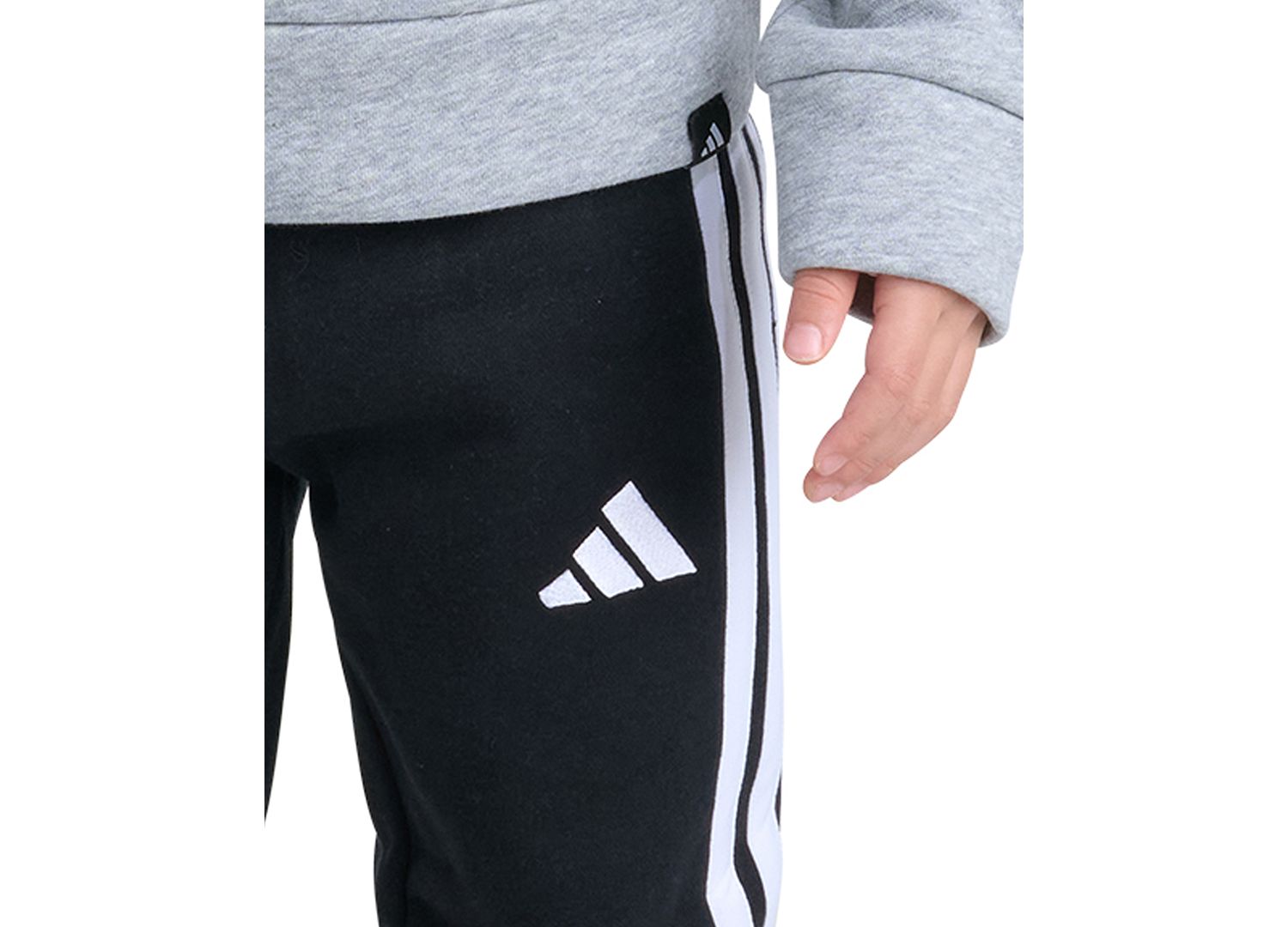 Boys' 2T-7 Long-Sleeve Hoodie and Pants, 2-Piece Set