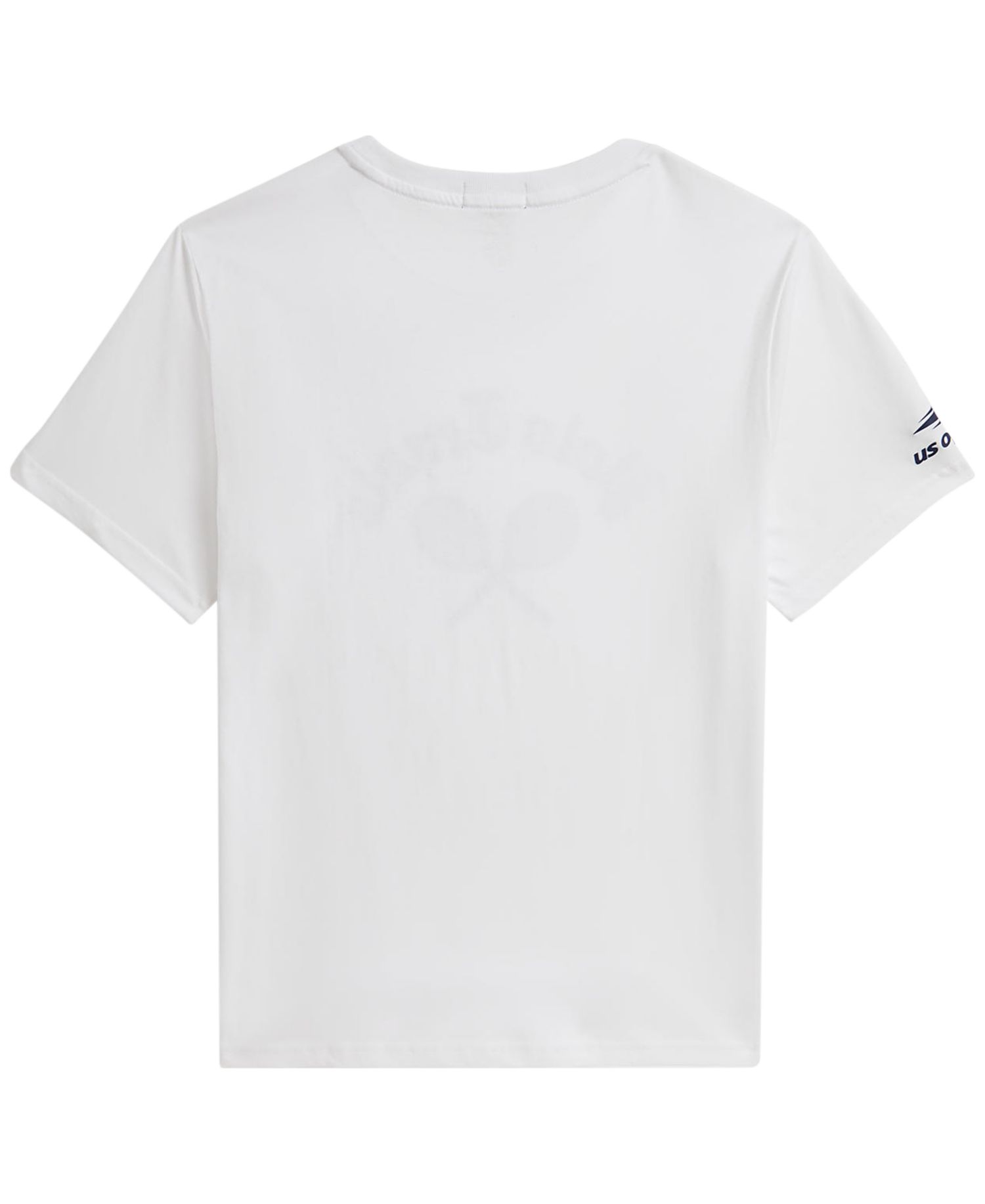 Boys' 8-20 US Open Polo Tennis Short-Sleeve T-Shirt