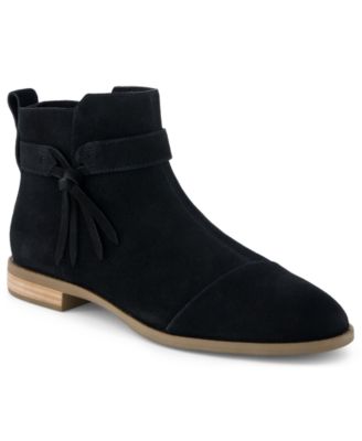 Women's Stacey Almond Toe Booties