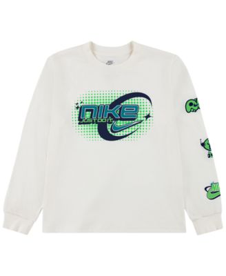 Boys' 4-7 Y2K Star Long-Sleeve T-Shirt