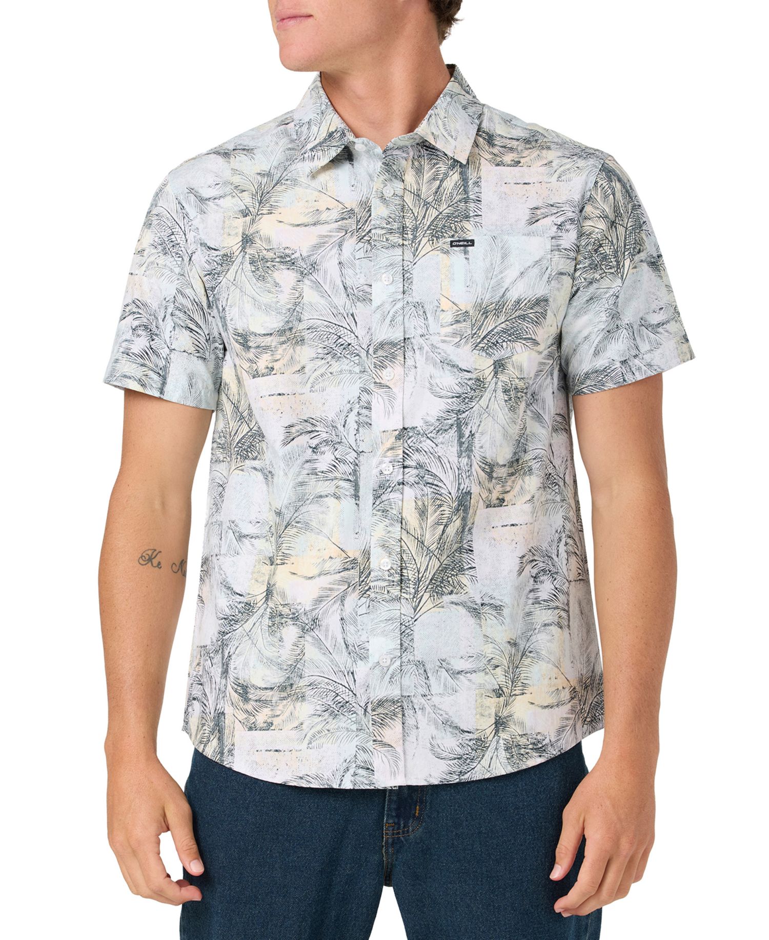 Men's Terrace Standard Woven Shirt