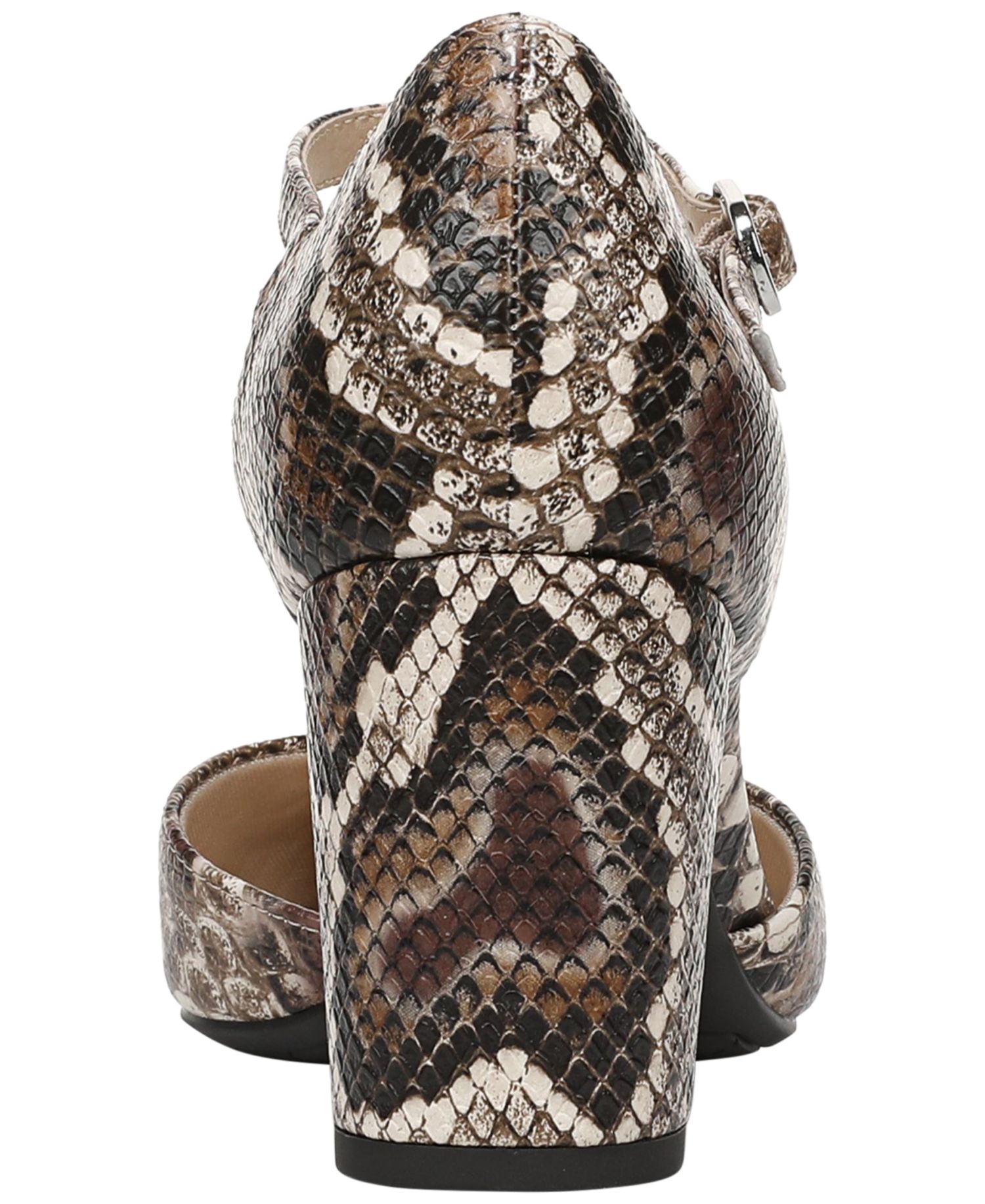 Women's Rylee Buckle Pumps