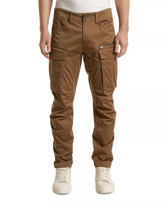 Men's Rovic Cargo Zip Fly Pants