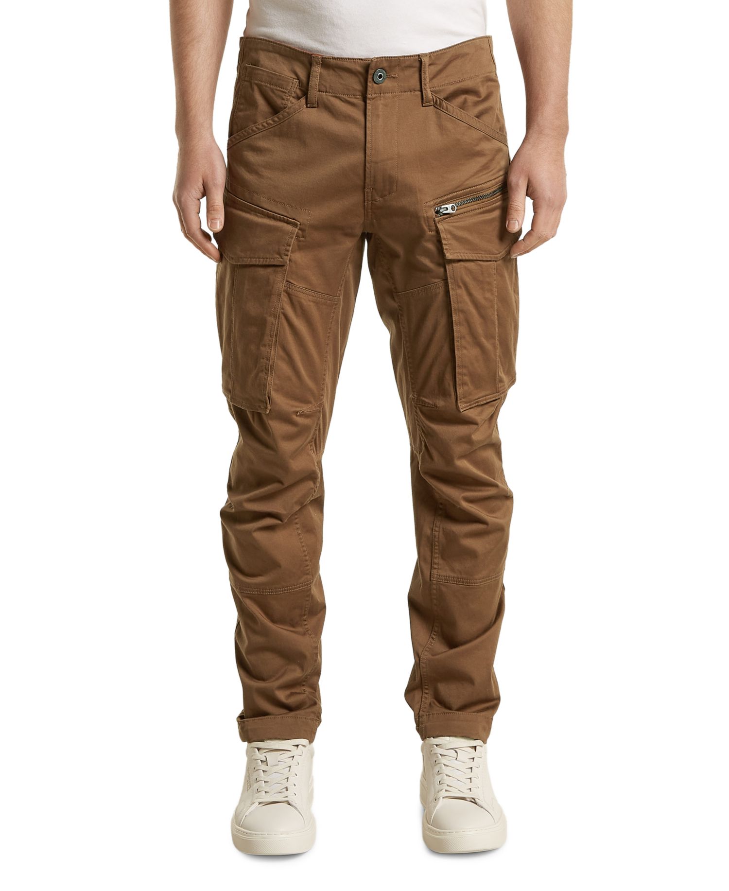 Men's Rovic Cargo Zip Fly Pants