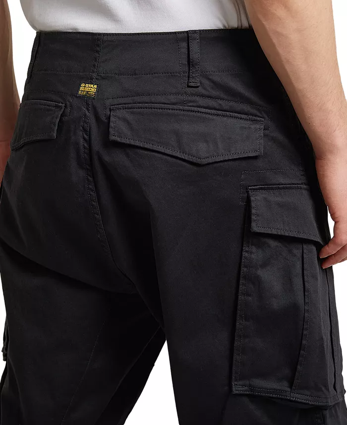 Men's Rovic 3D Relaxed Loose-Fit Pants - thumbnail 3