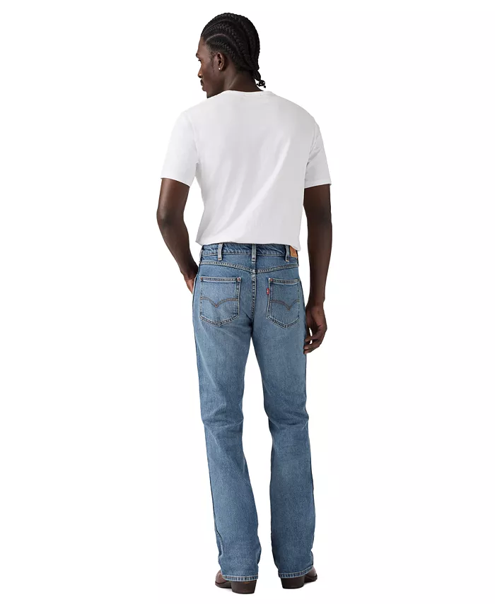 Men's 537™ Regular-Fit Bootcut Jeans - thumbnail 5