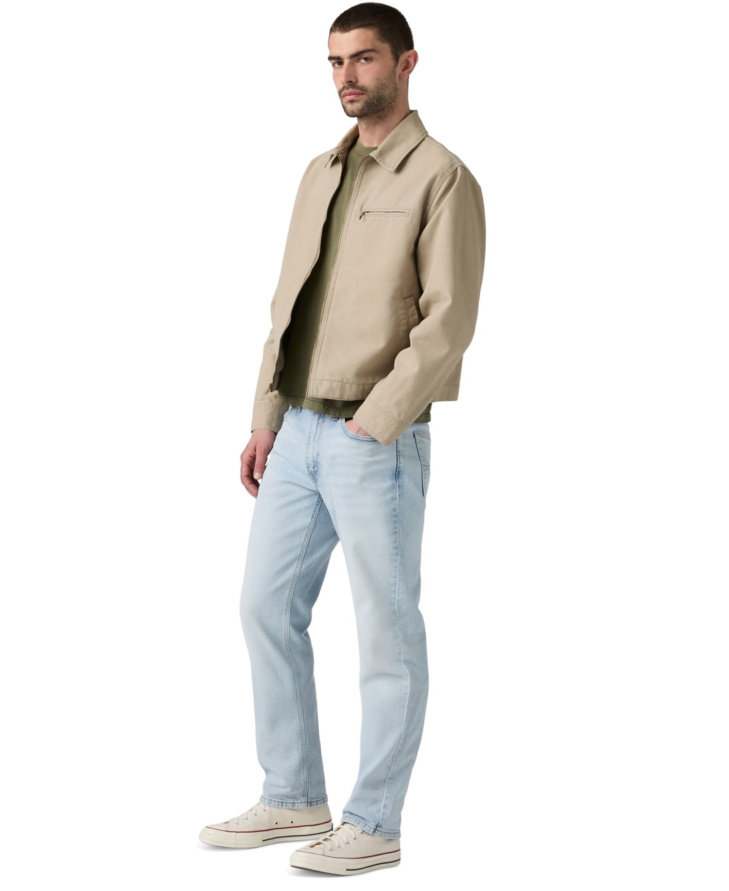 Men's 541™ Athletic-Fit Taper Jeans