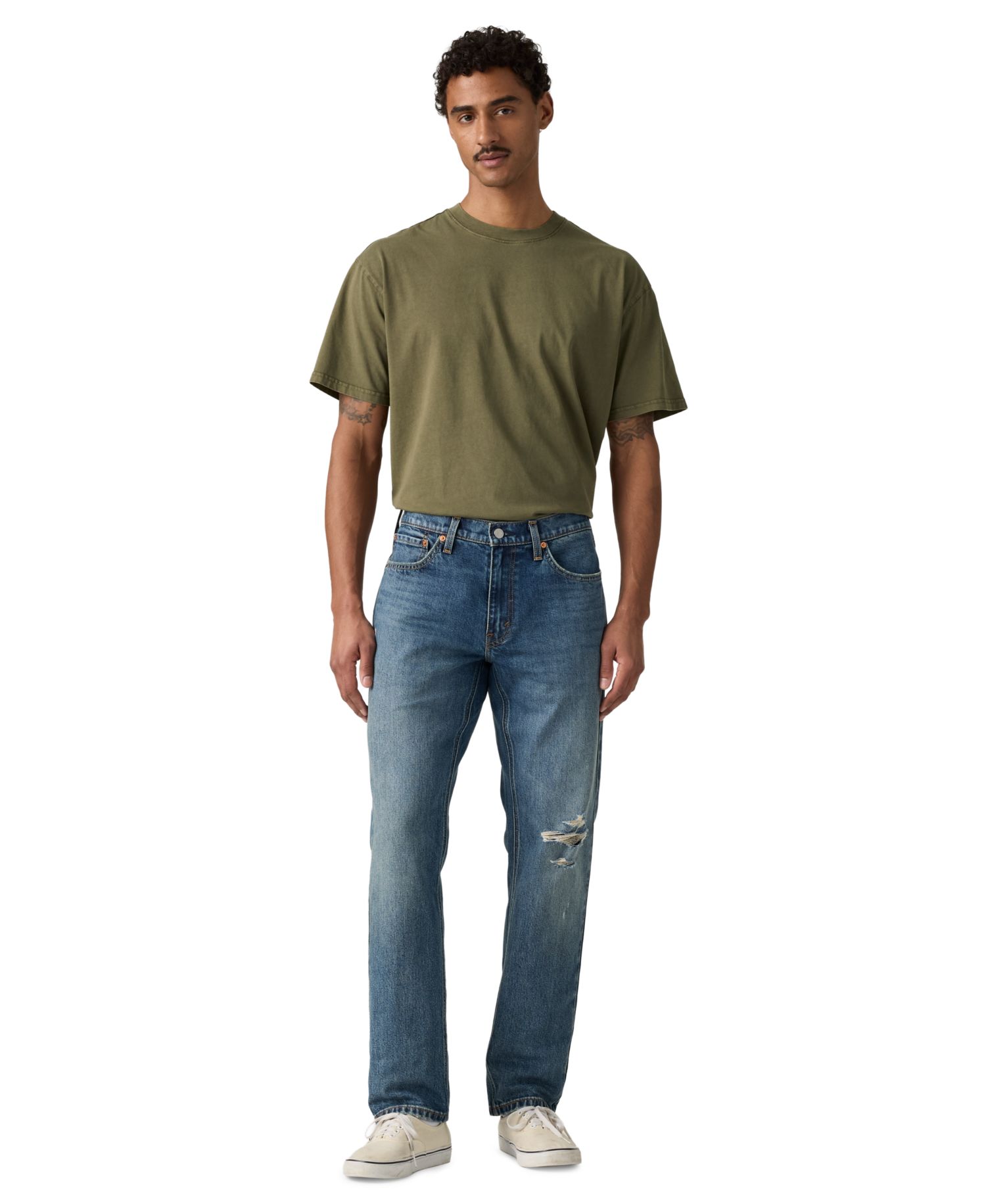 Men's 541™ Athletic-Fit Taper Jeans