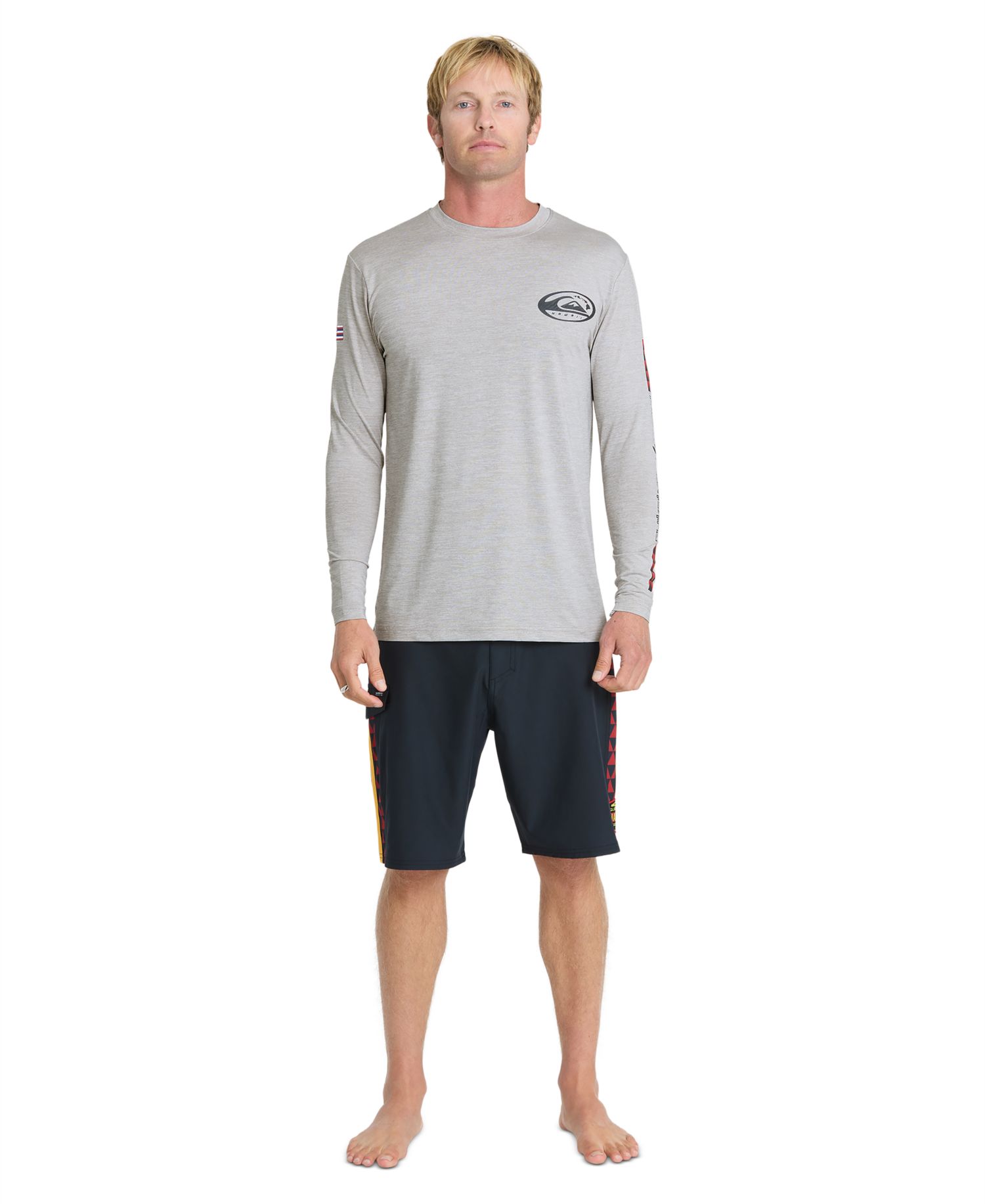 Men's Everyday Ultraviolet Protection Factor 50 Surf T-Shirt