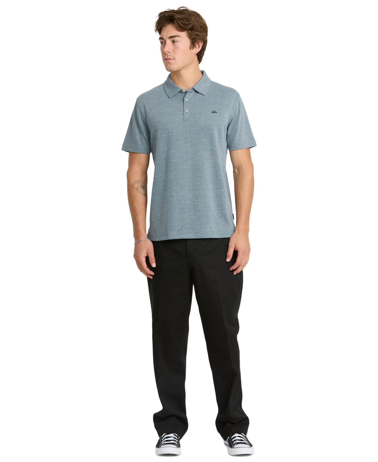 Men's UPF Polo Shirt