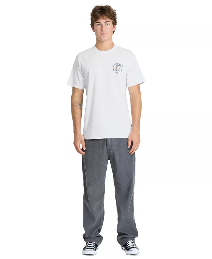Men's Crewneck Graphic T-Shirt - thumbnail 2
