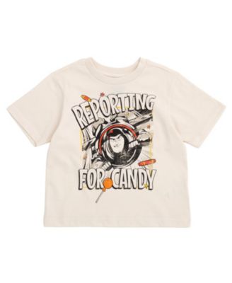 Monsters Inc. Toddler Boys 2T-5T Short Sleeve T-Shirt