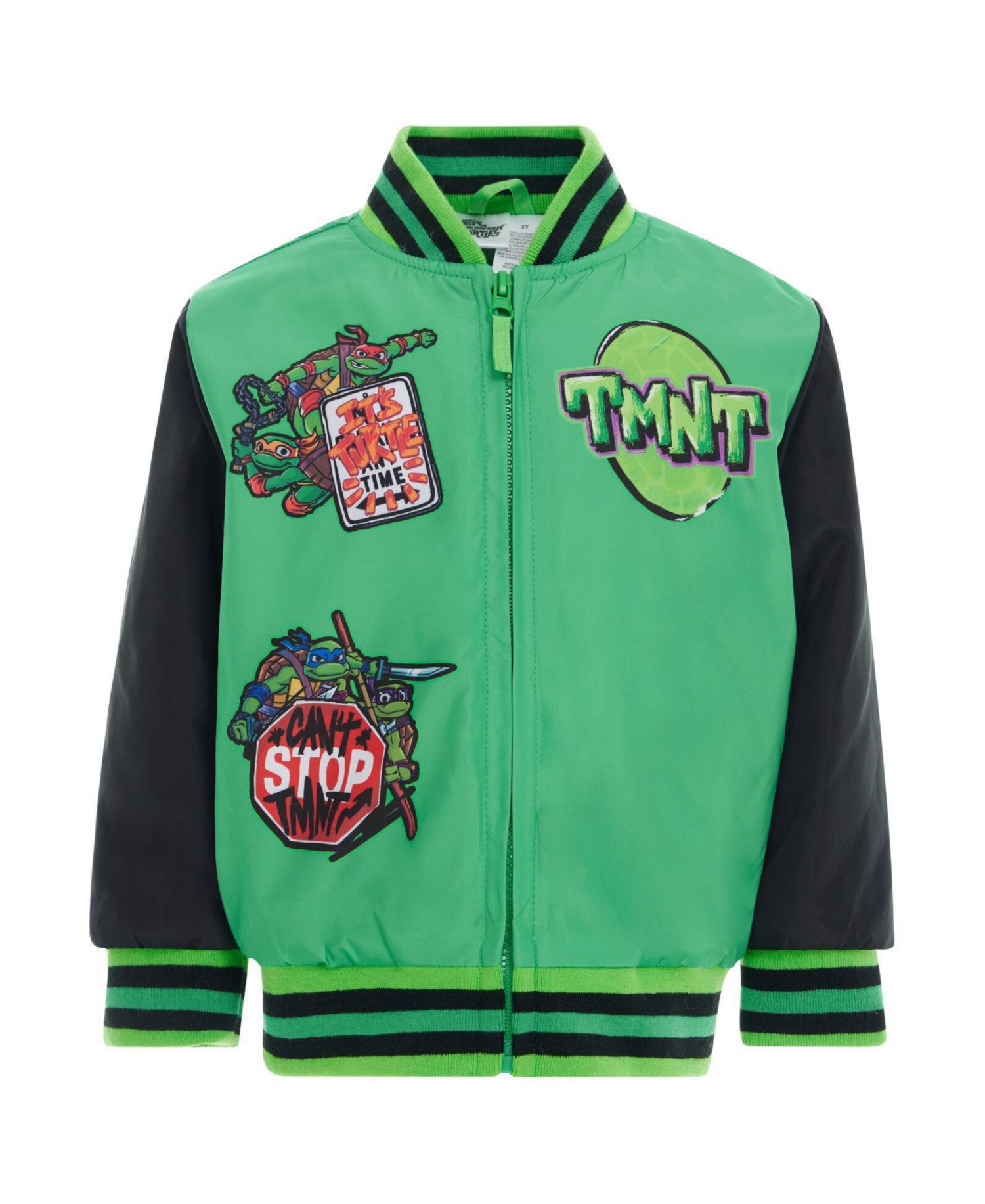 Boys (6 - 12) Varsity Bomber Jacket