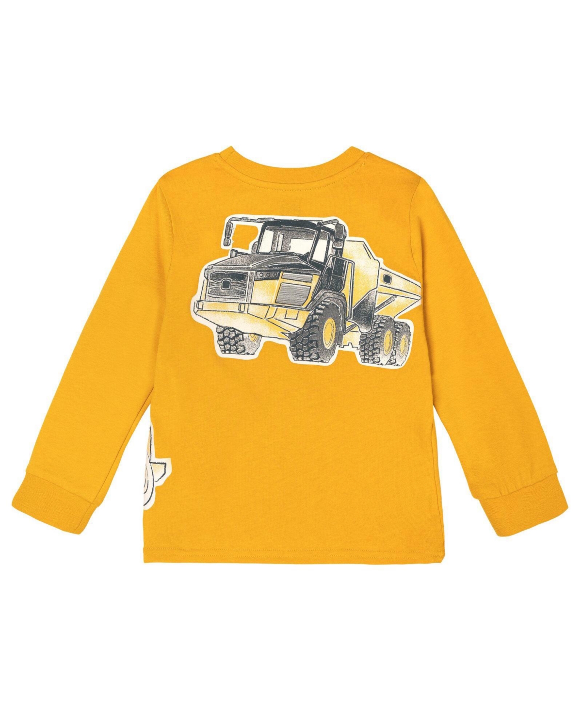 John Deere Little Boys (5) Long Sleeve T-Shirt