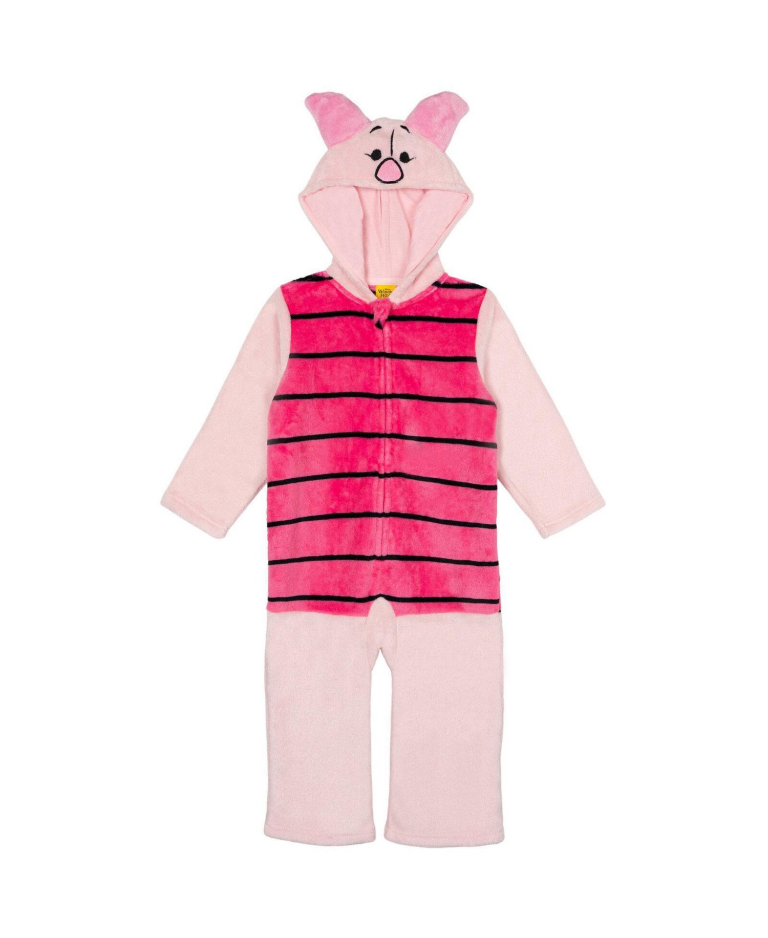Toddler Boys ( 2T to 4T ) Cosplay Hooded One Piece Pajamas