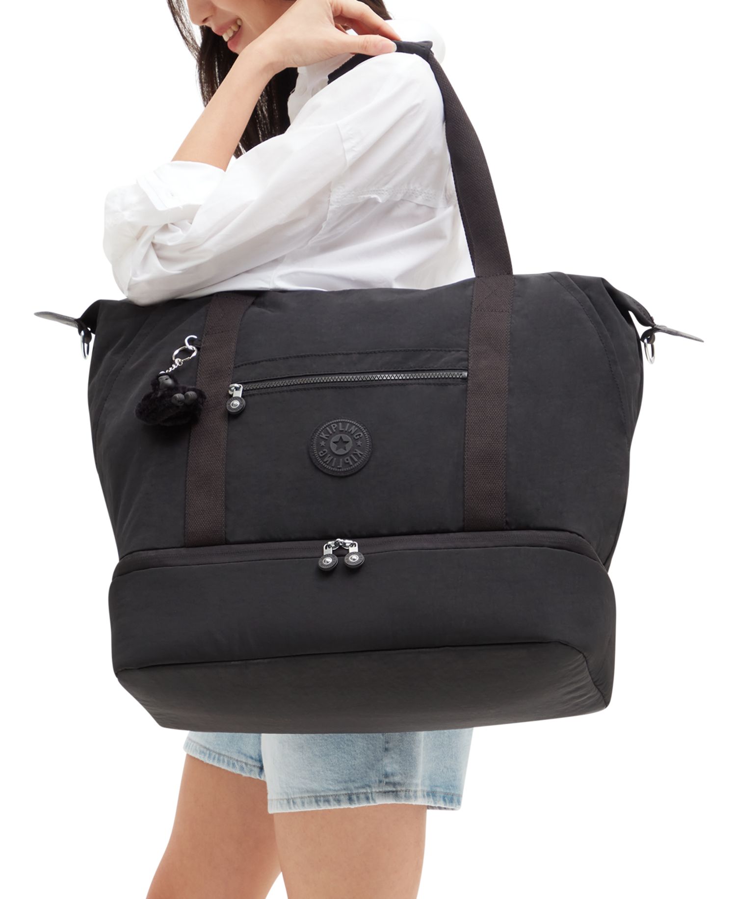 Art Medium Weekender Tote Bag