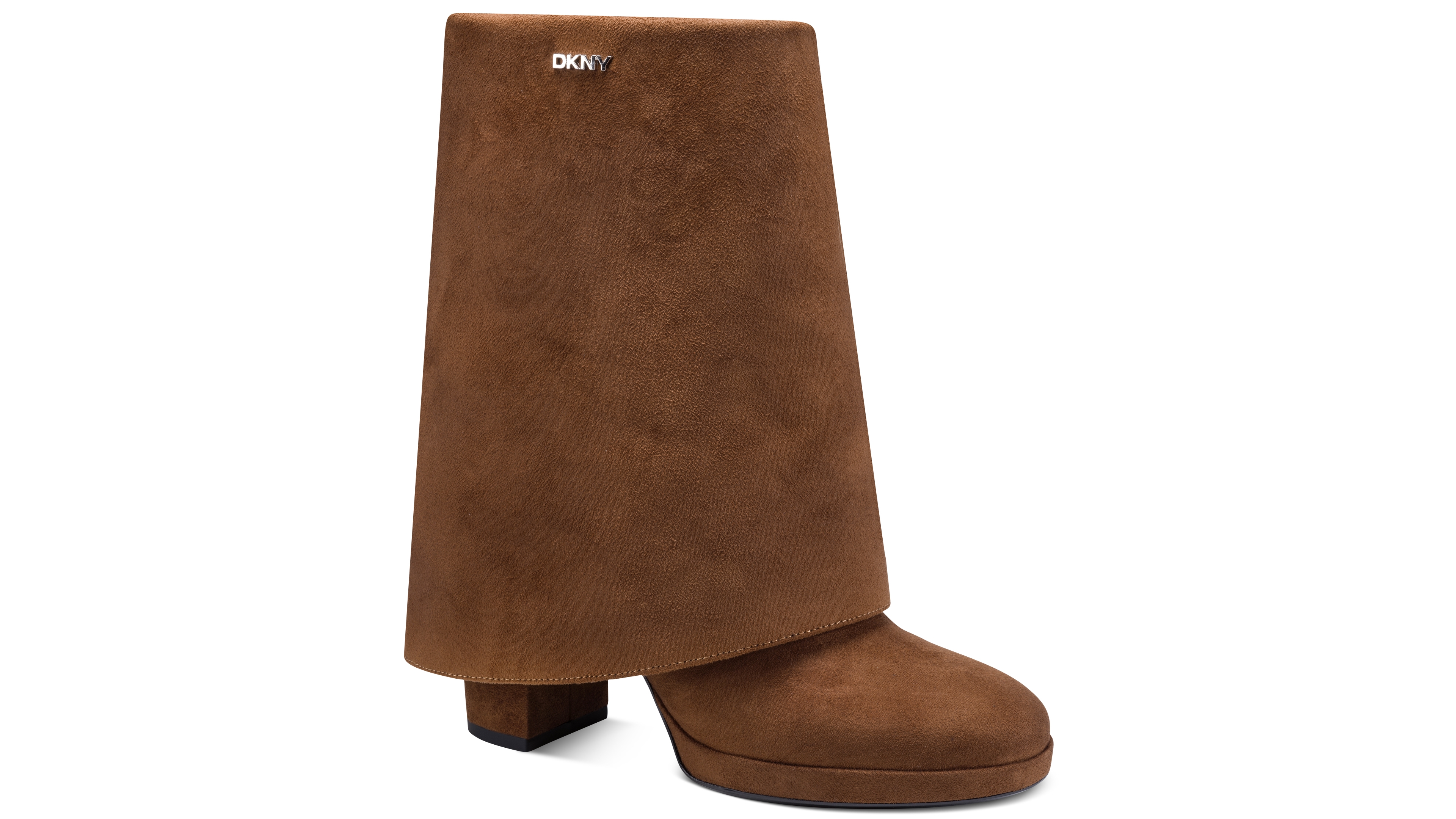 Dkny Women's Dana Platform Zipper Booties