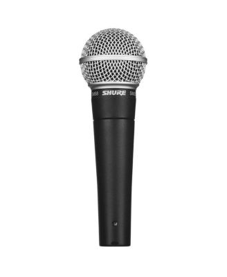 SM58-CN Cardioid Dynamic Handheld Wired Microphone with XLR Cable