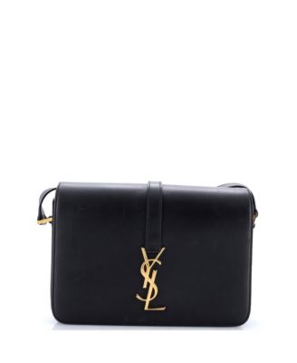 Medium Classic Monogram Universite Bag Leather