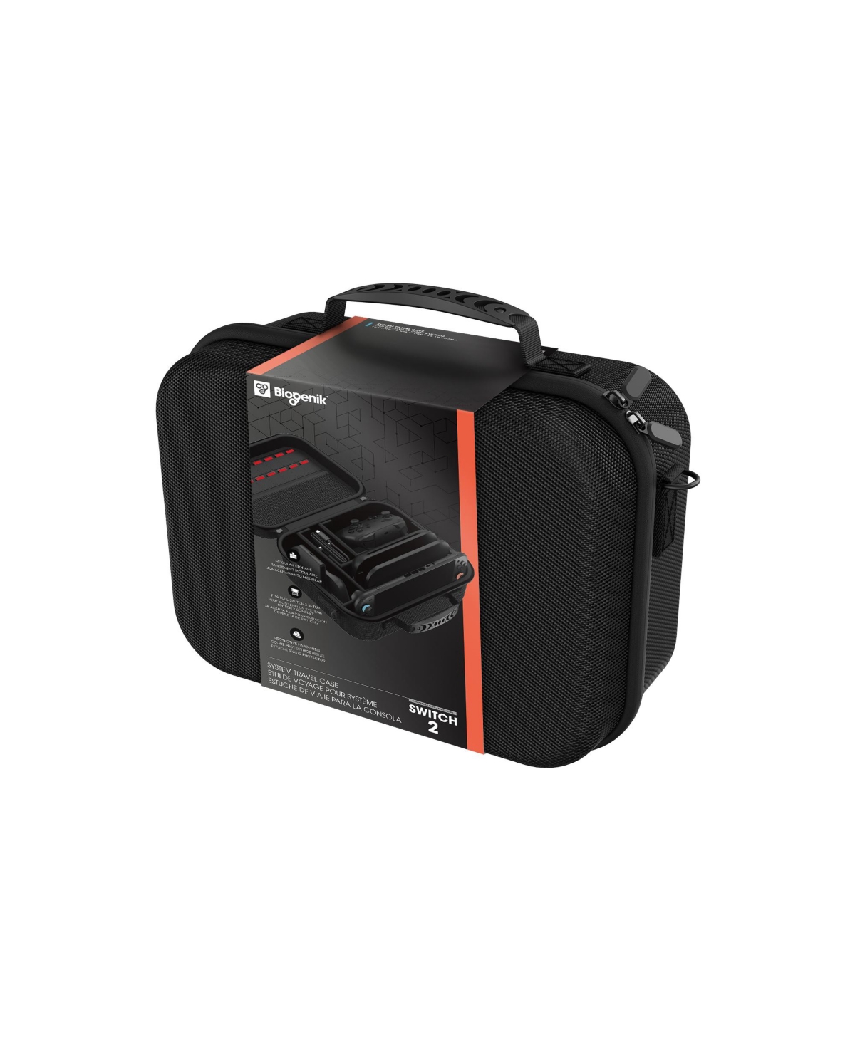 Biogenik Deluxe Storage for Nintendo Switch 2