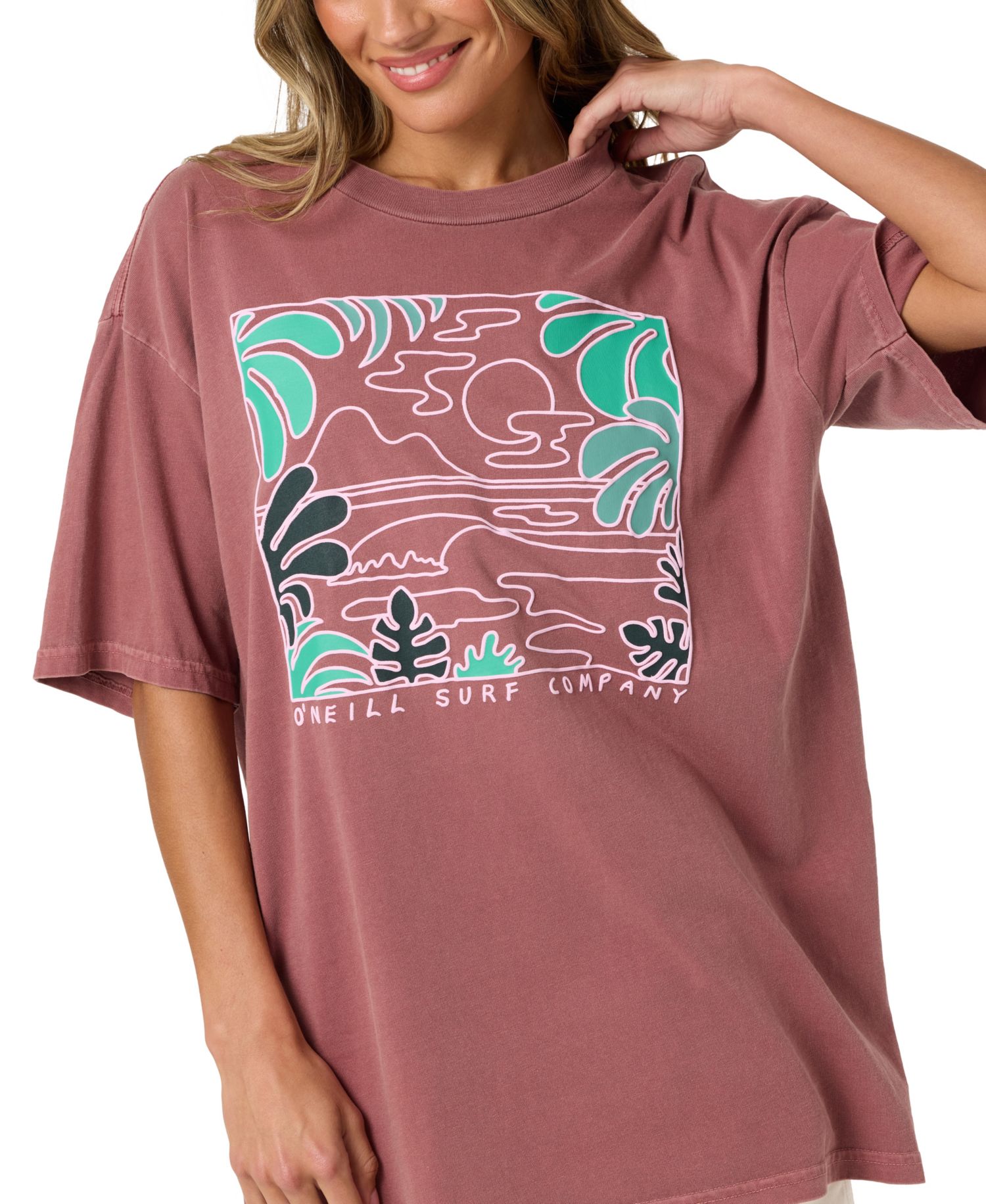Women's OG Scape Oversized T-Shirt