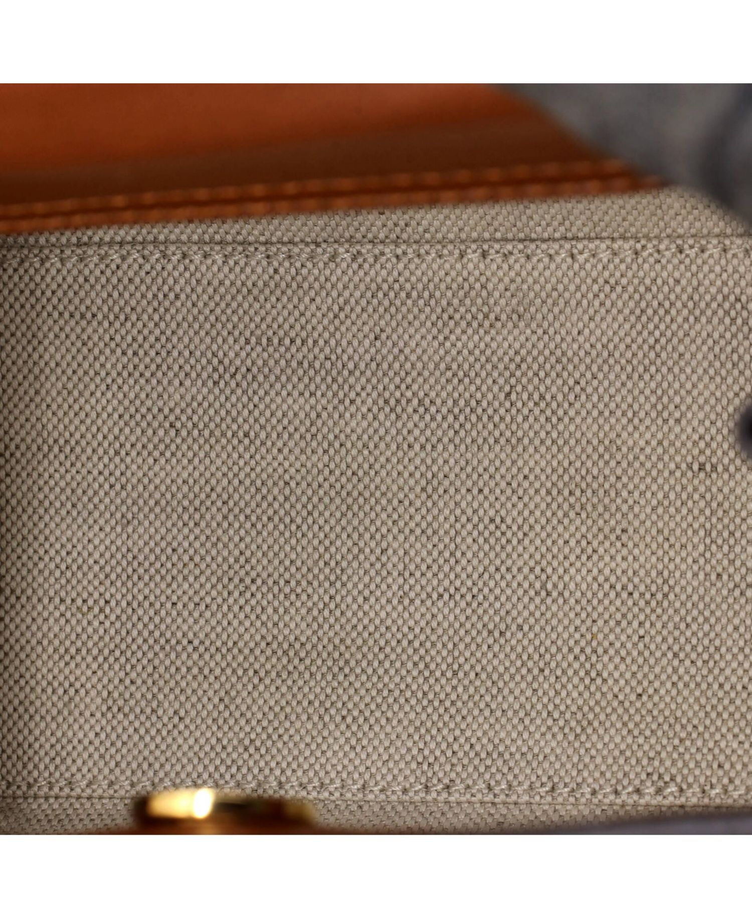 Mini Diana NM Bamboo Handle Tote Crystal Embellished GG Canvas