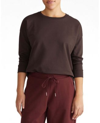 Plus Size Lauren Classic Sweatshirt