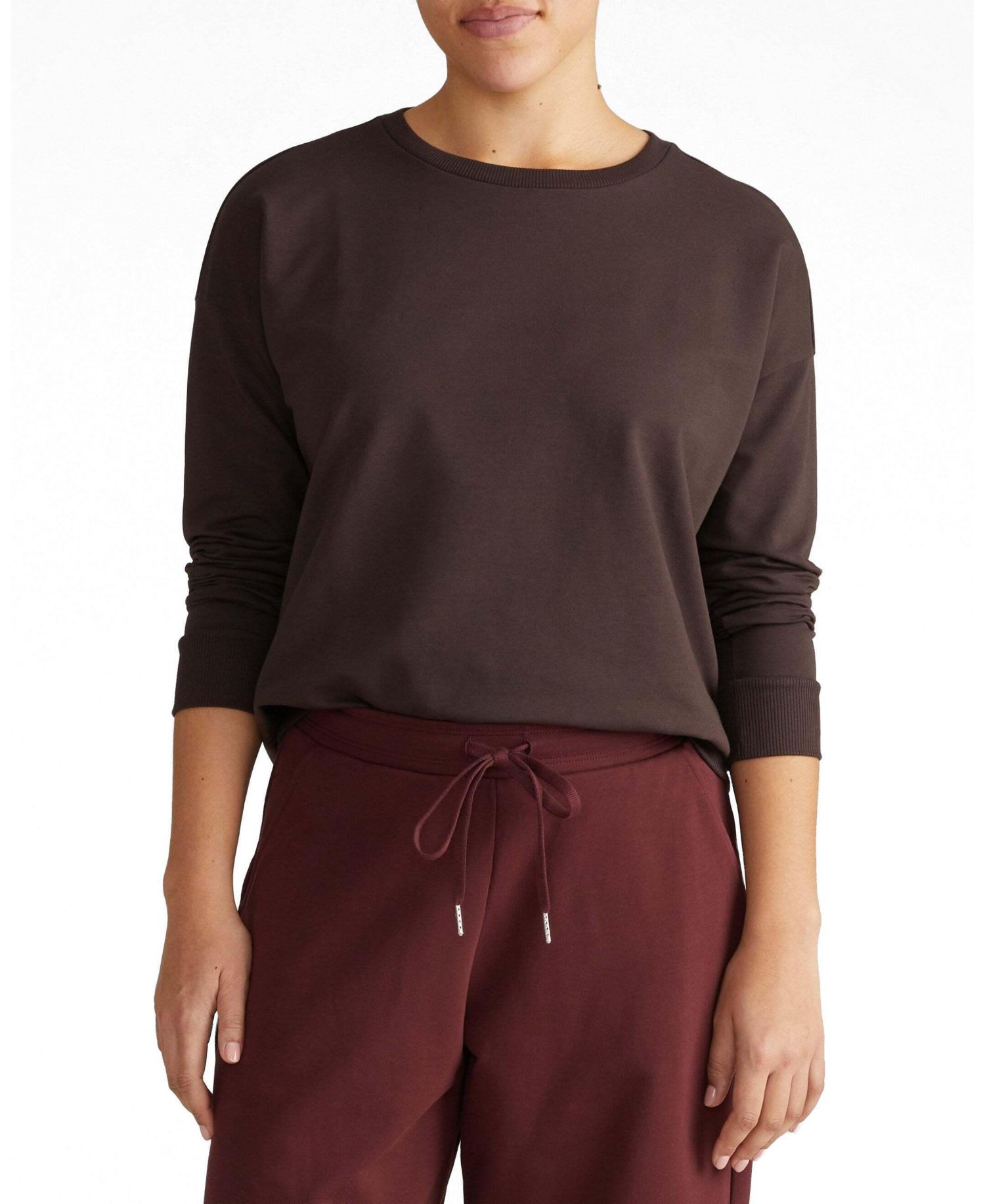 Plus Size Lauren Classic Sweatshirt