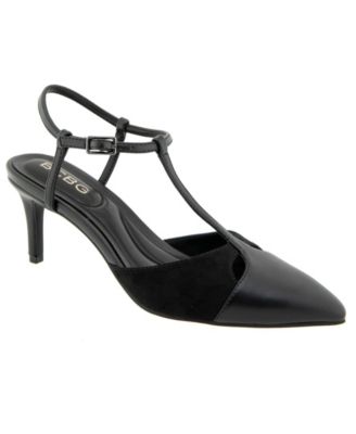 Women's Baxi T-Strap Pump
