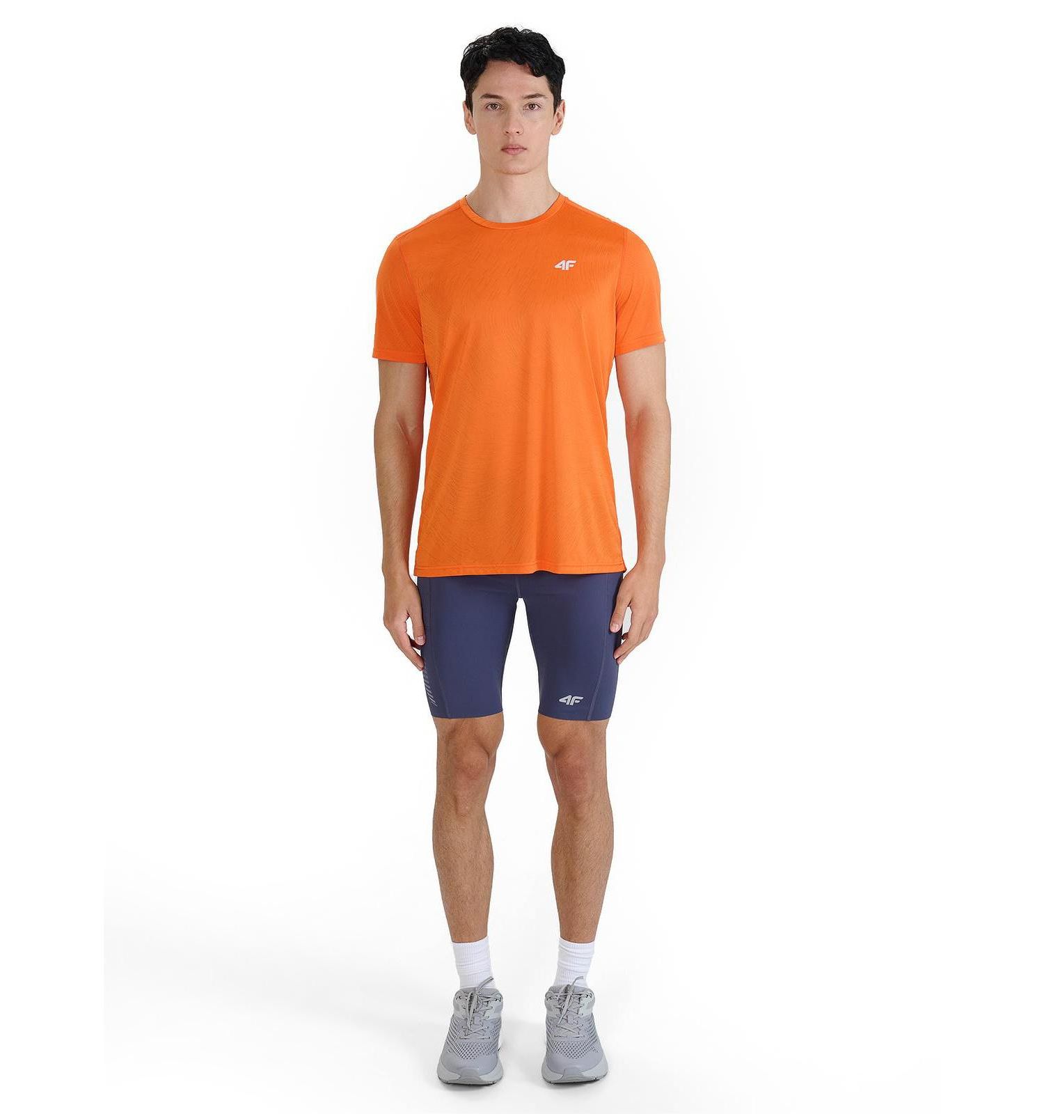 Men’s Quick-Dry Running T-Shirt – Regular Fit, Lightweight
