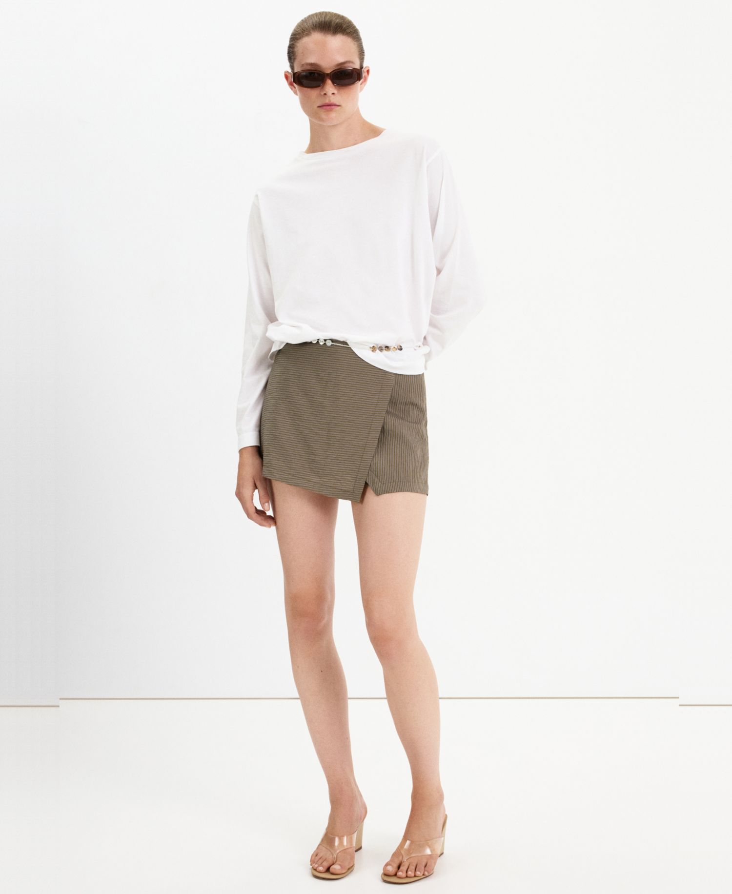 Women's Lyocell Skort