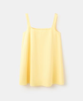 Women's Flared Cotton Dress