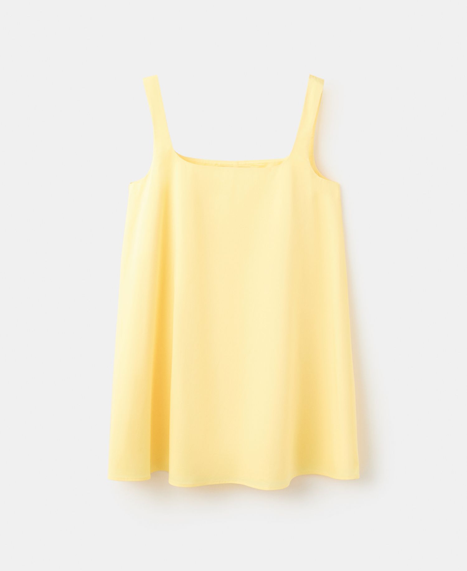 Women's Flared Cotton Dress