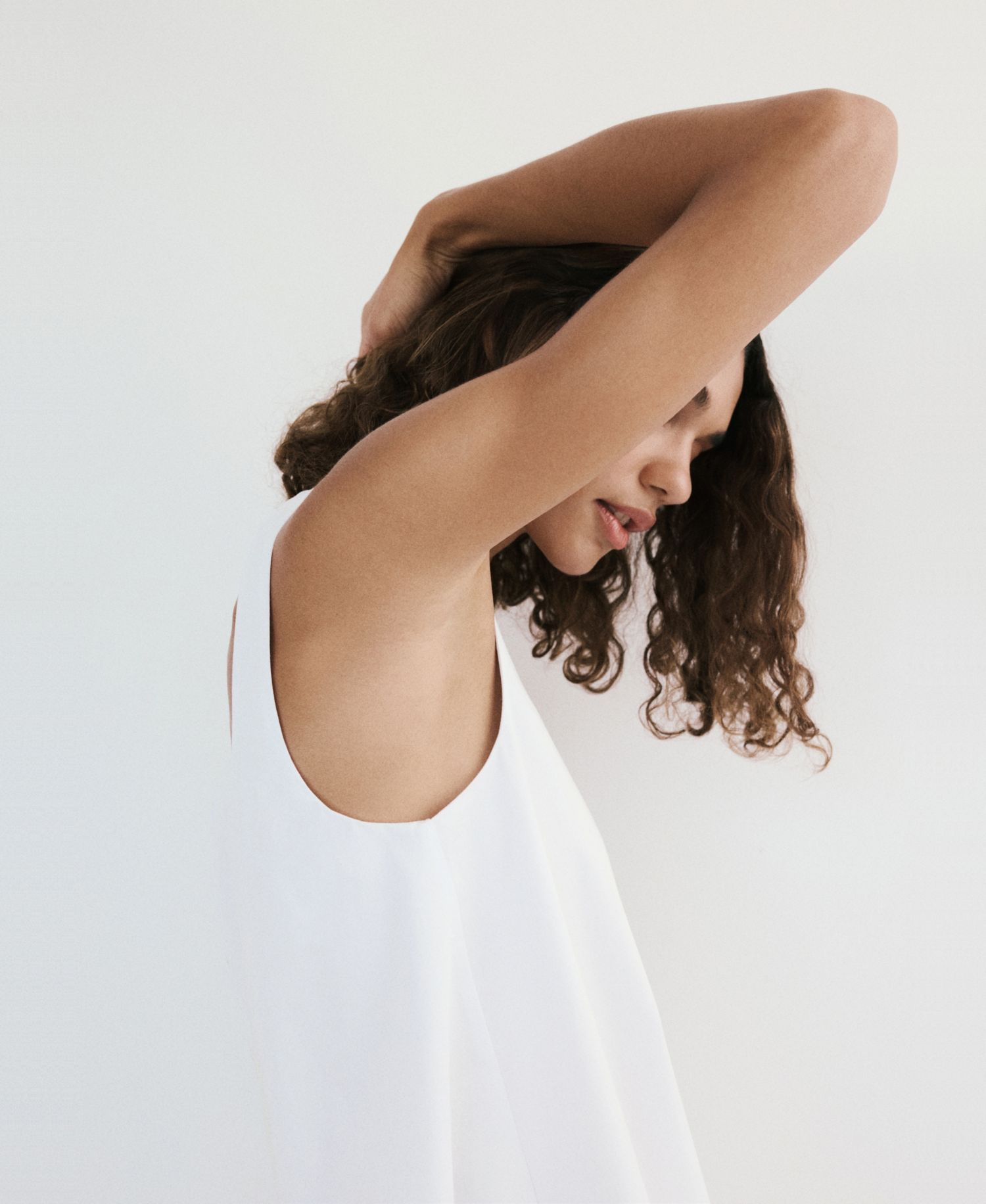 Women's Flared Cotton Dress