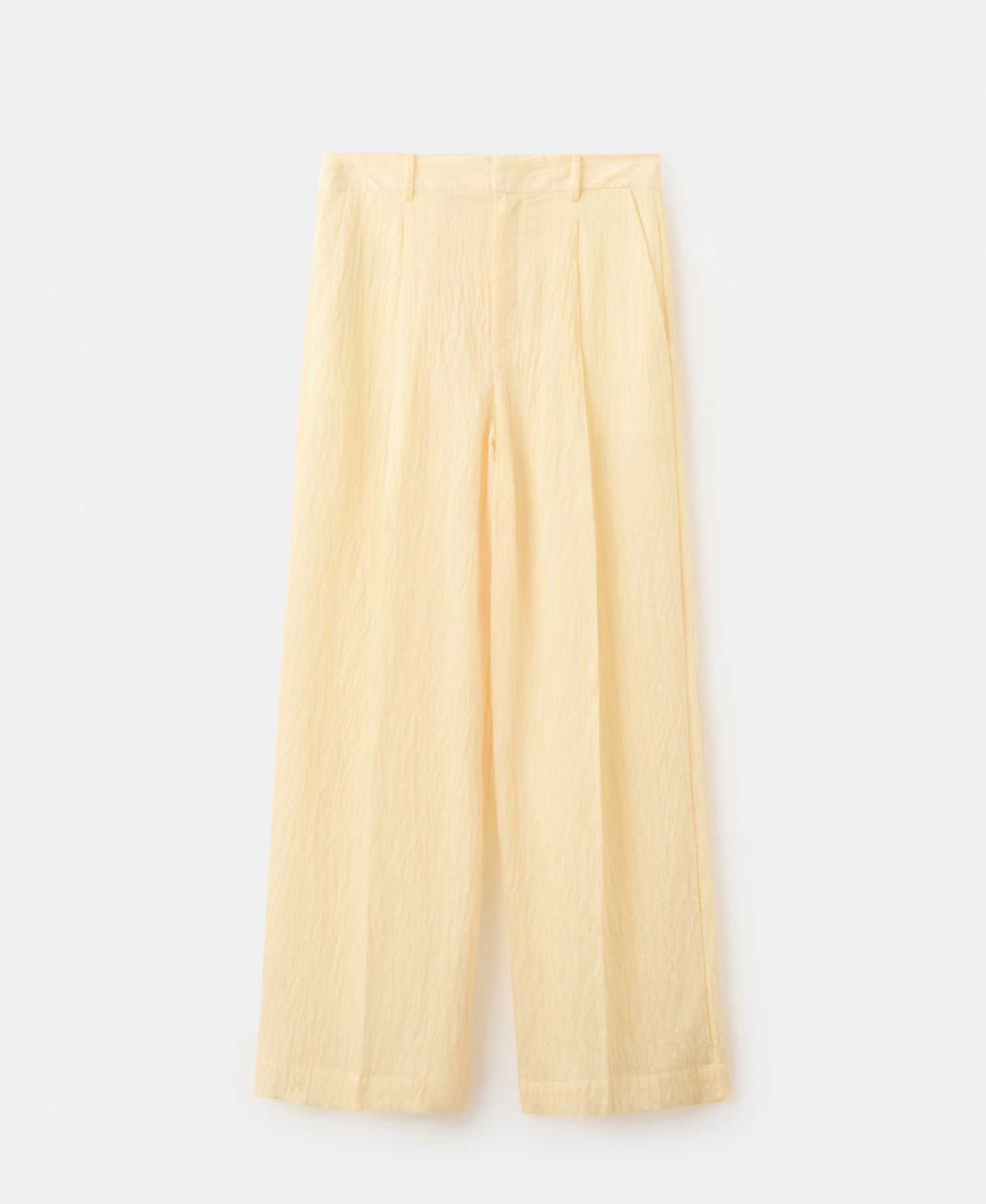 Women's Striped Lyocell Pants