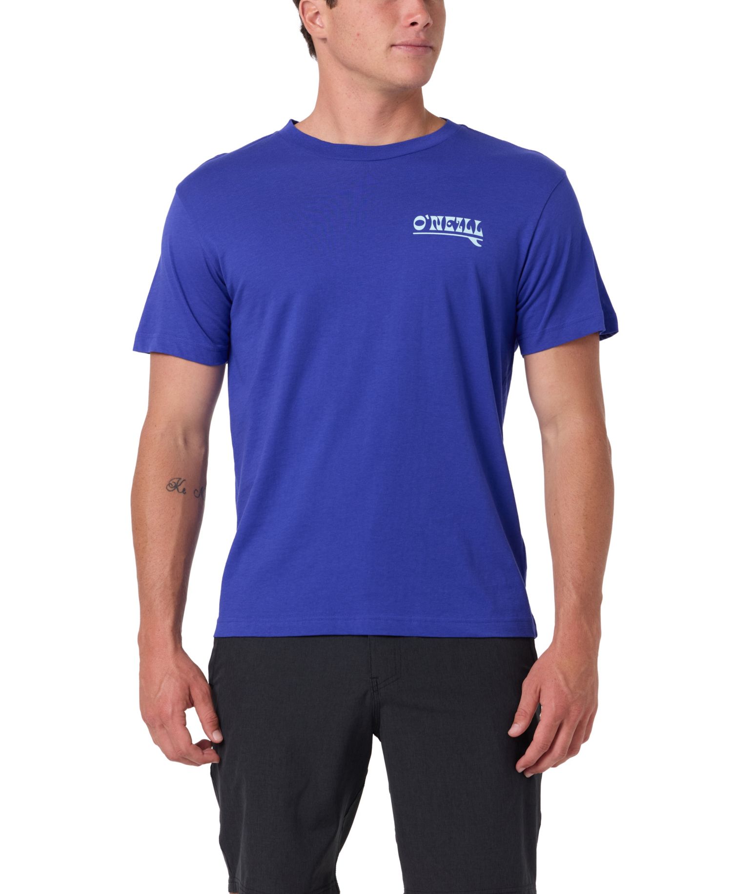 Men's Regular-Fit Graphic T-Shirt
