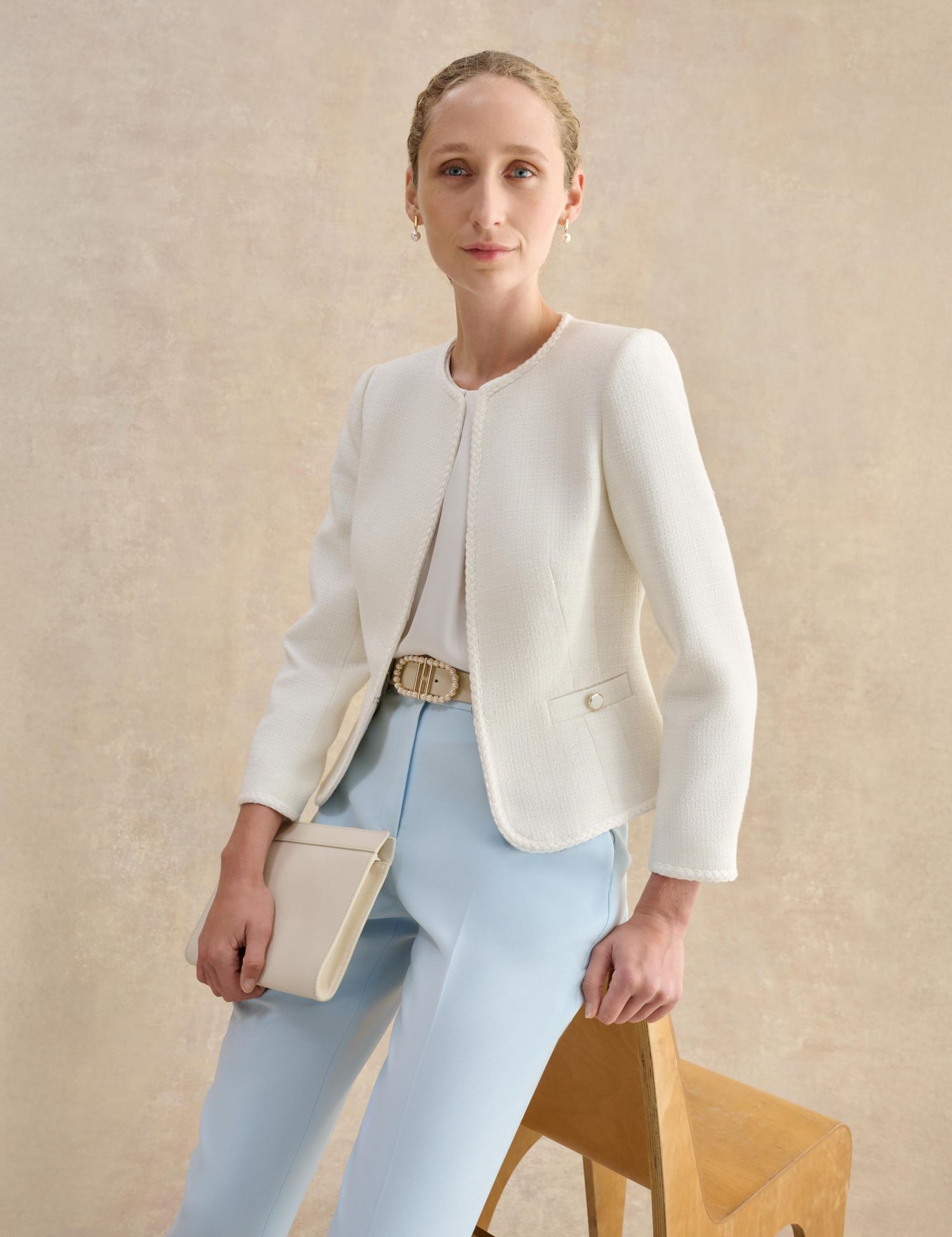 Women's Otillia Textured Jacket
