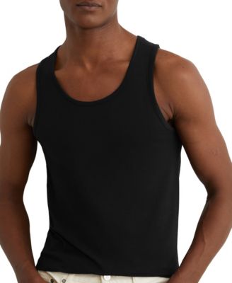 Men's Vinnie Cotton Stretch Vest