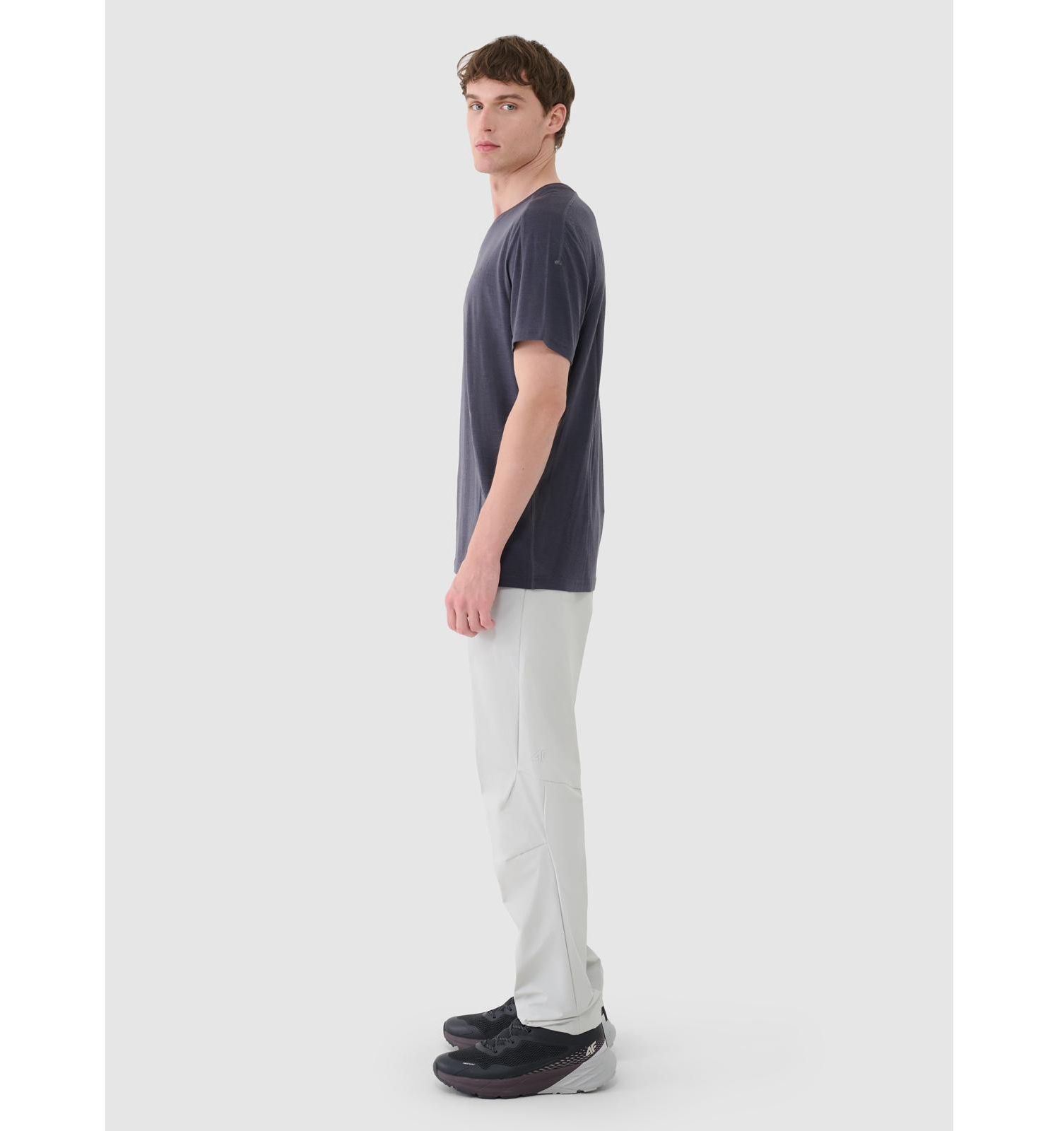 Men’s Quick-Dry Ultralight Trekking Pants – Regular Fit