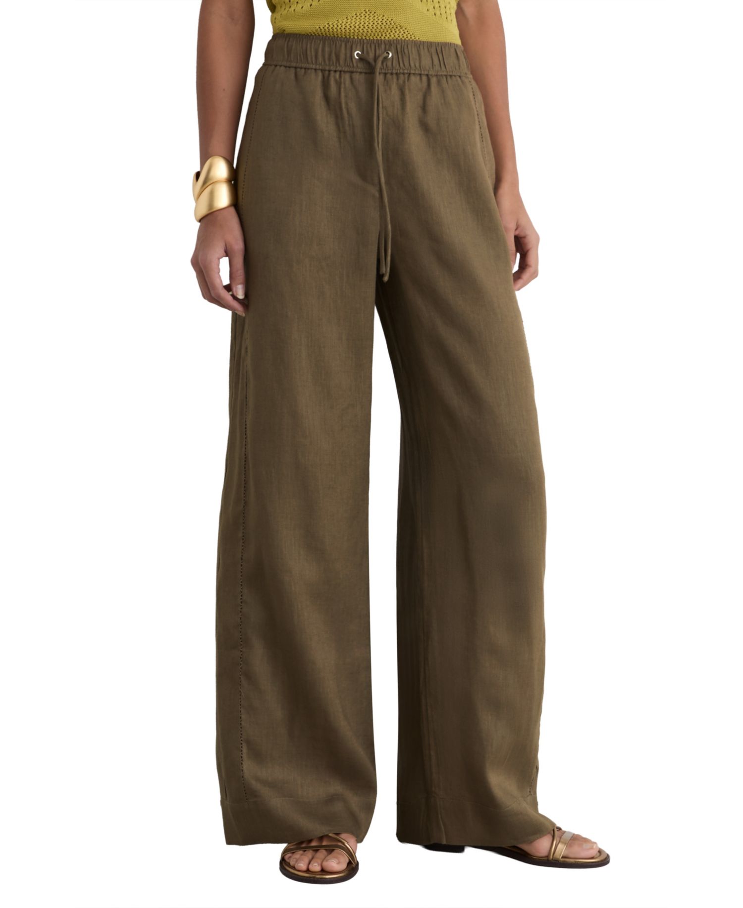 Women's Riley Lightweight Wide-Leg Pant