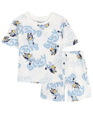 Baby Boys ( 12M to 24 M 2-Piece T-Shirt and Shorts Set