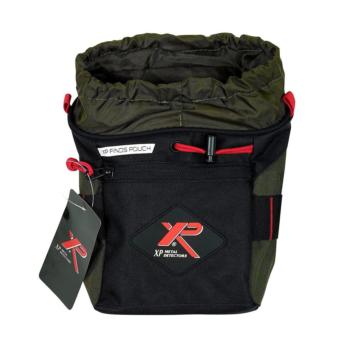 Рюкзак XP Metal Detectors 280 + XP Finds Pouch Bundle — фото 4