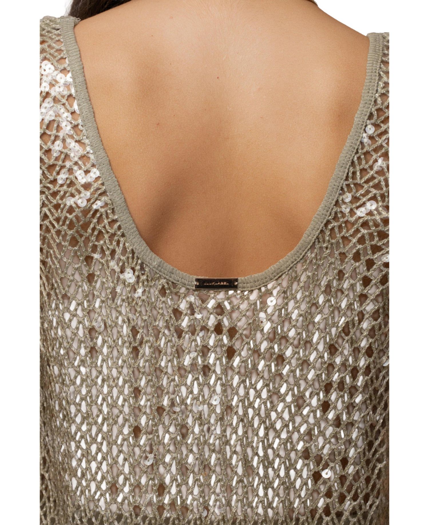 Women's High Seas Sequin Top