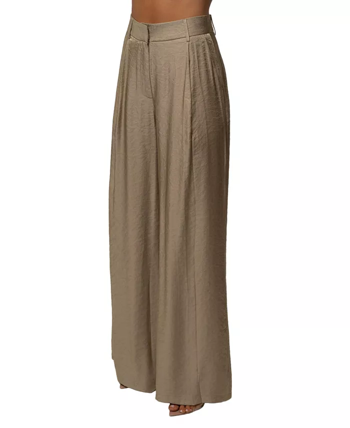 Women's Monaco Wide Leg Pant - thumbnail 3